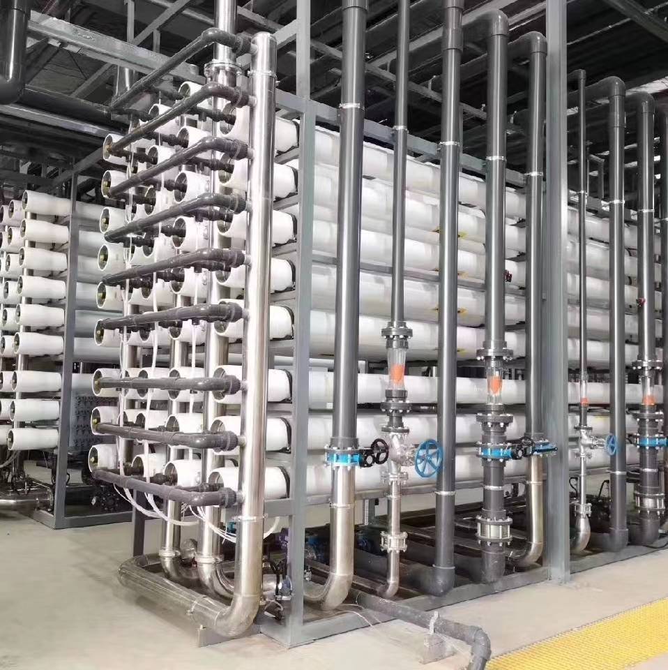 超滤水处理具有哪些优势效果？
