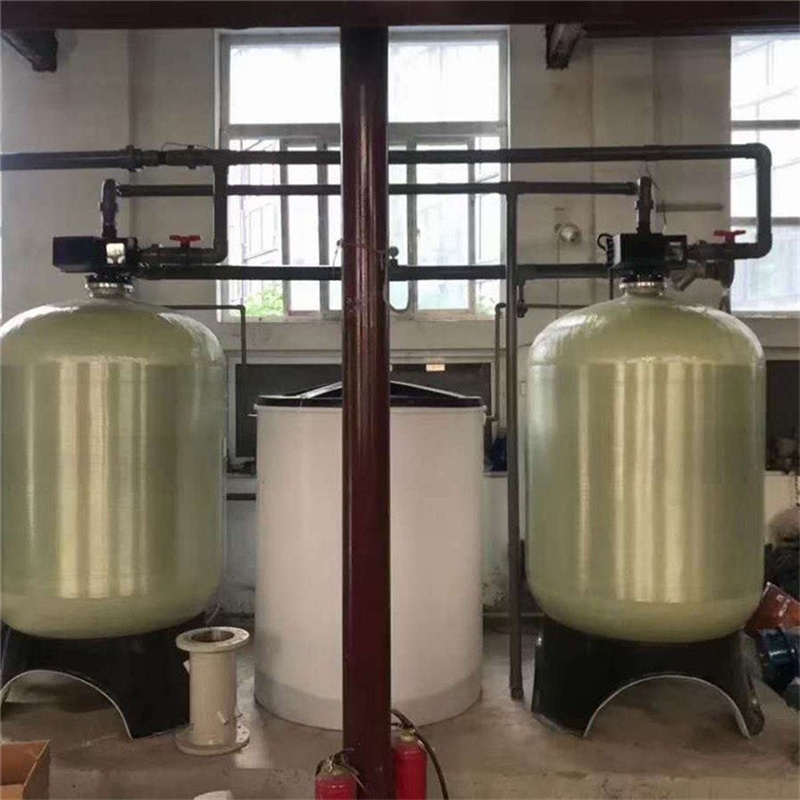 除铁除锰净水设备
