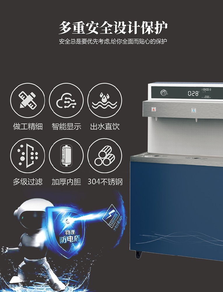 四种饮水方式哪种饮水更健康？