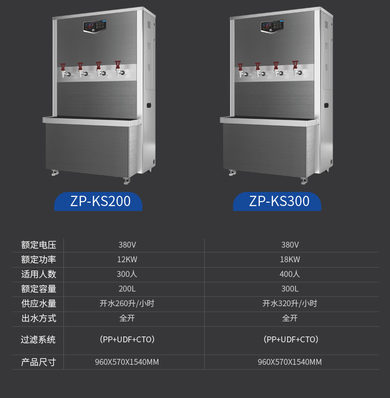 工厂直饮水设备